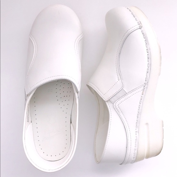 DANSKO Phoebe Professional Comfort Box Women’s Clog - Picture 4 of 17